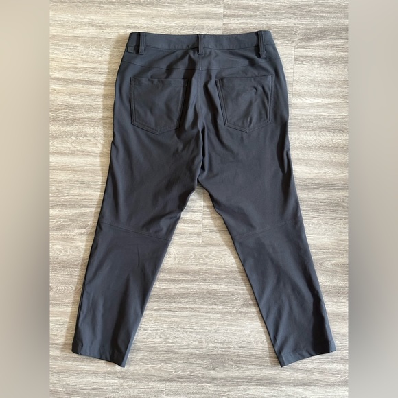 ABC Pant Slim Warpstreme - Obsidian - Picture 3 of 5